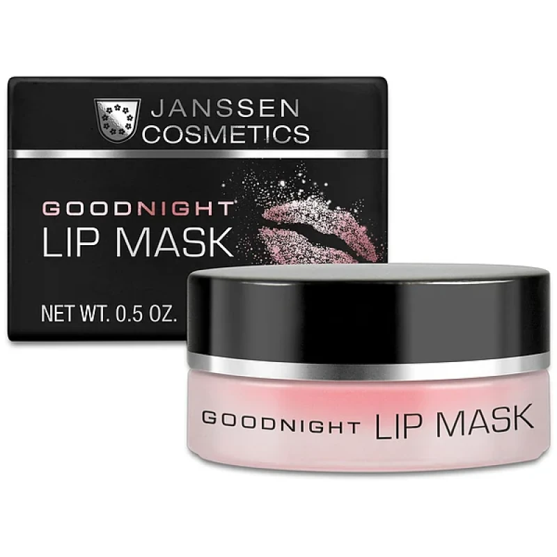 Janssen Goodnight Lip Mask 15 ml