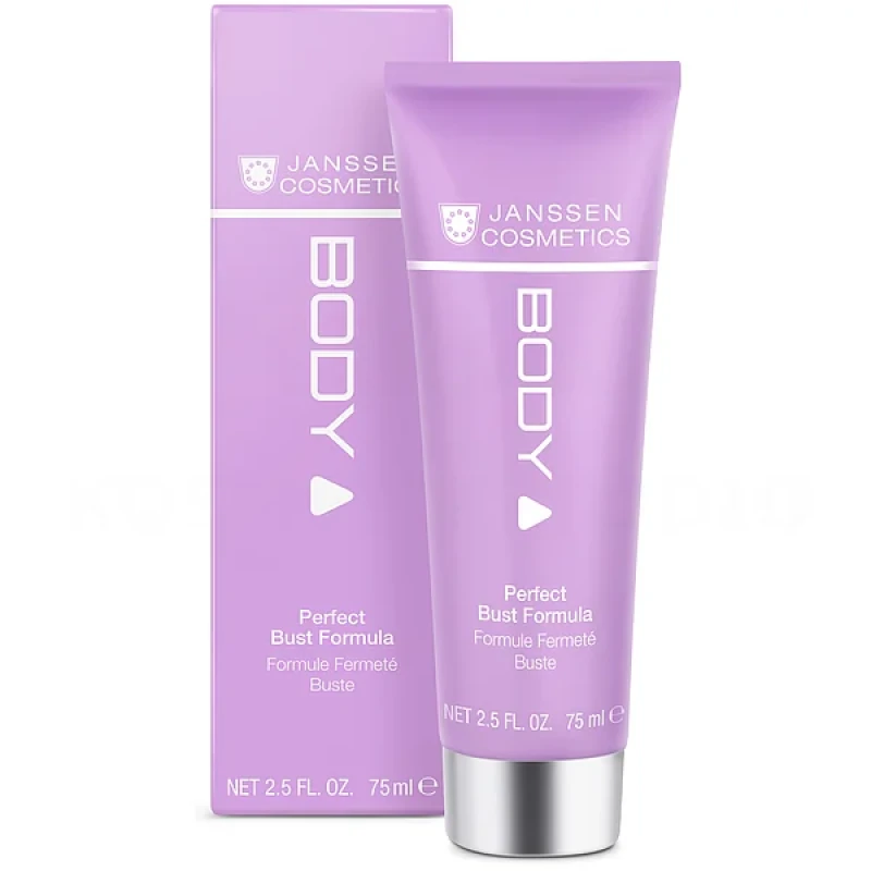 Janssen Perfect Bust Formula | Firming Breast & Décolletage Cream 75 ml
