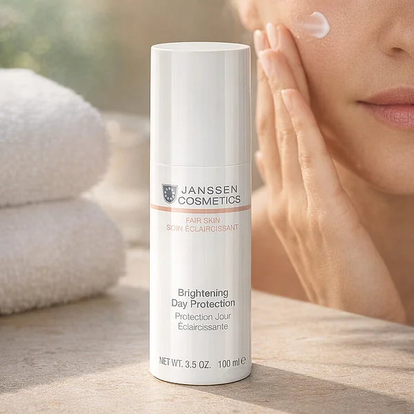 Janssen Brightening Day Protection SPF20 | Brightening Day Cream with SPF 50 ml