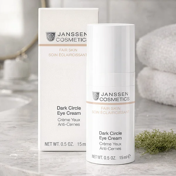Janssen Dark Circle Eye Cream | Eye Cream Against Dark Circles 15 ml