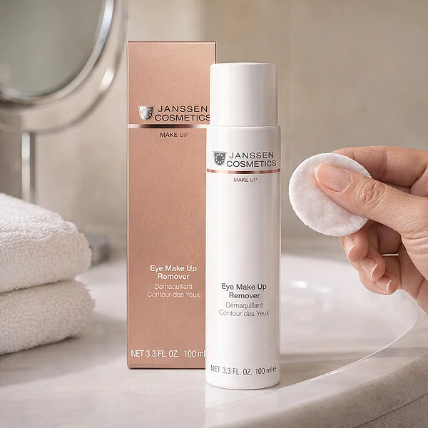 Janssen Eye Make-Up Remover | Eye Make-up Remover 100 ml