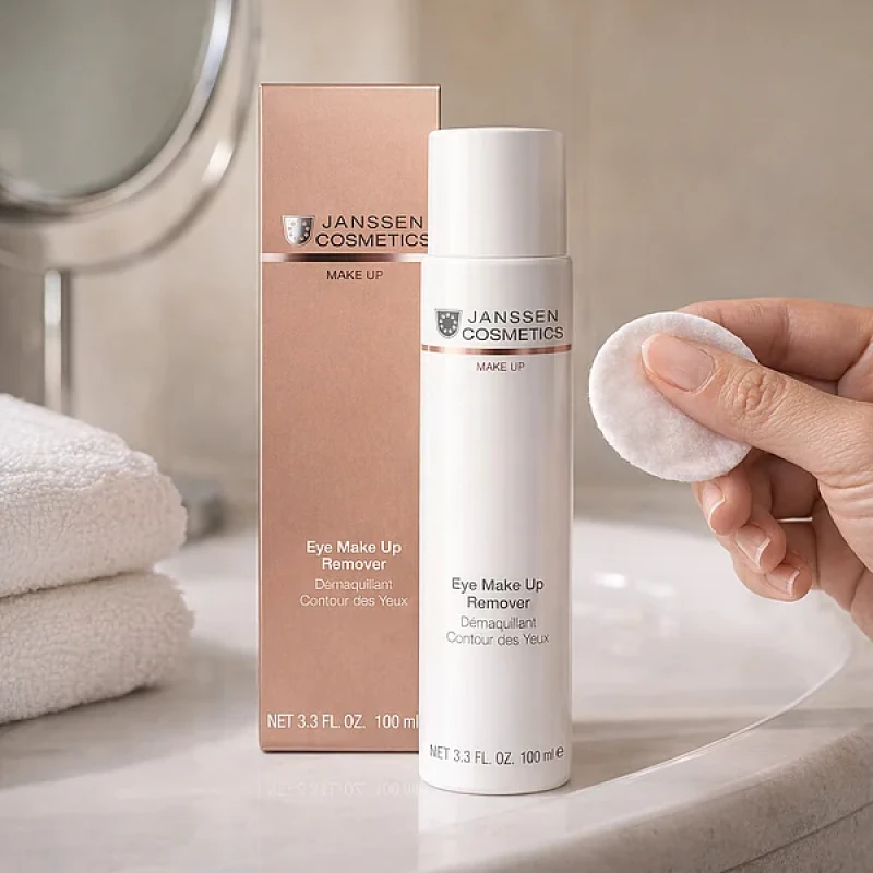 Janssen Eye Make-Up Remover | Eye Make-up Remover 100 ml