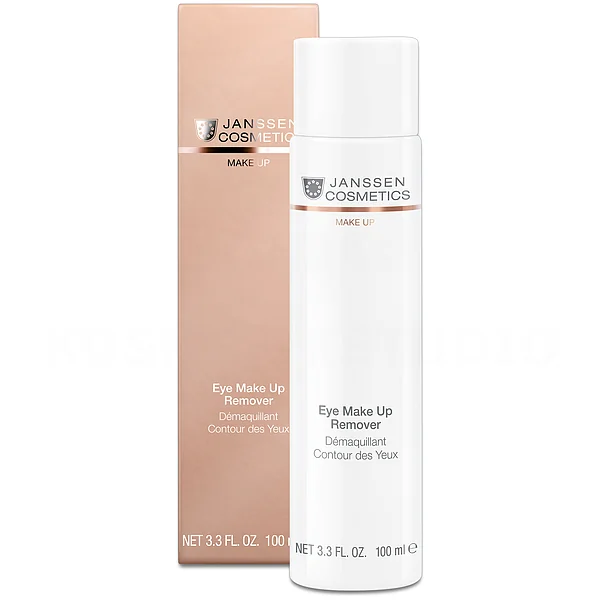 Janssen Eye Make-Up Remover | Eye Make-up Remover 100 ml