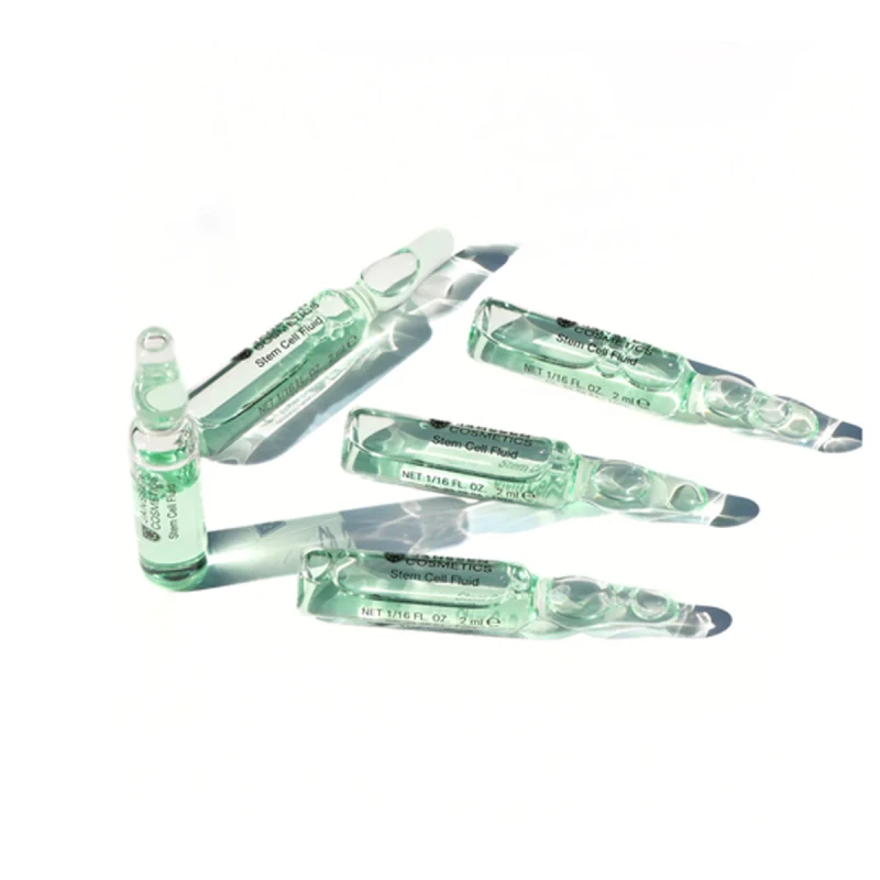 Janssen Stem Cell Fluid | Ampoules with Plant Stem Cell Extract 7 x 2 ml