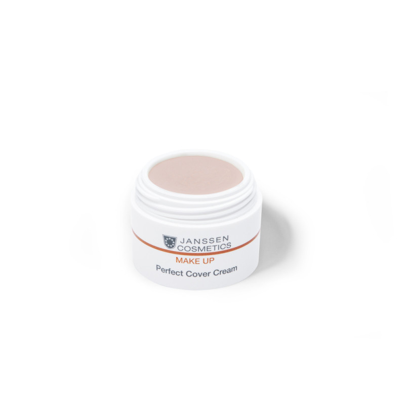 Janssen Perfect Cover Cream 04 | High Coverage Concealer 5 ml (shade 04)