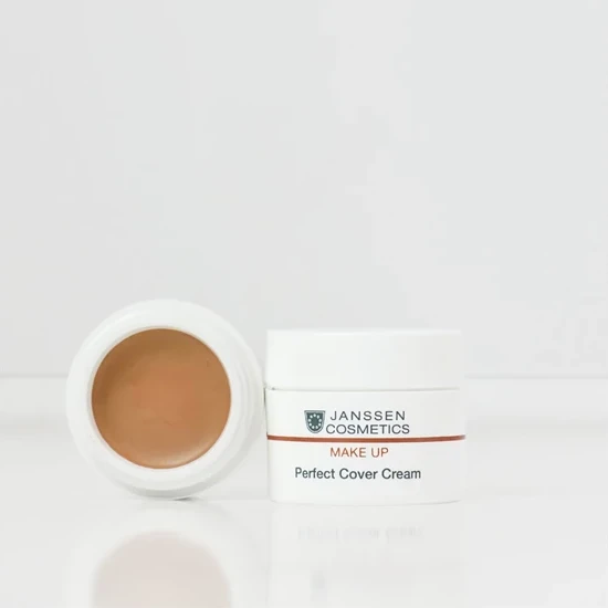 Janssen Perfect Cover Cream 05 | High Coverage Camouflage Concealer 5 ml (shade 05)