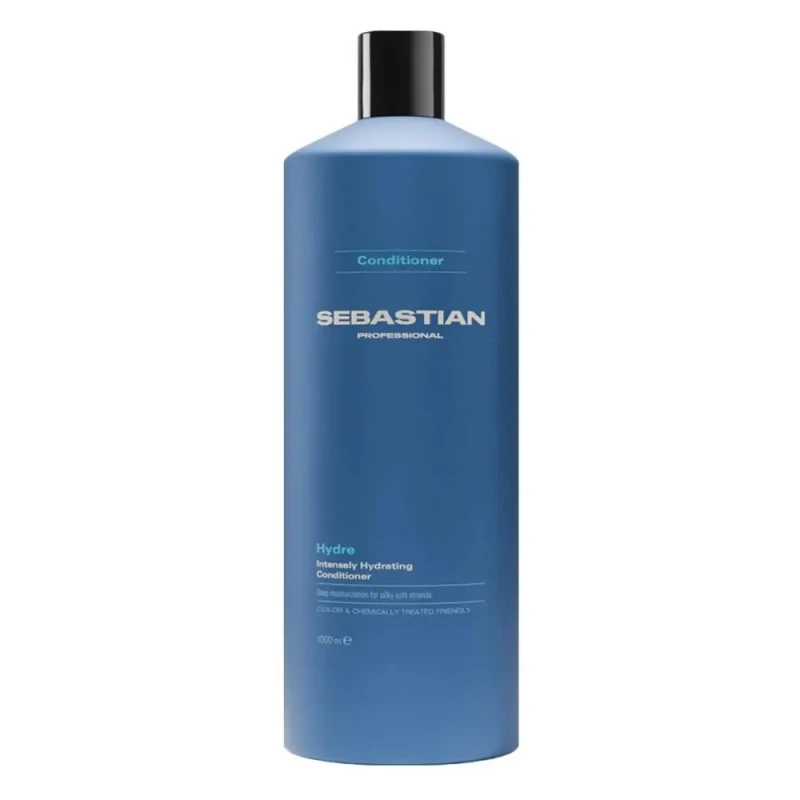 Sebastian Professional Hydre Conditioner | Intensive Moisturising Conditioner for Dry, Frizzy Hair 1000 ml