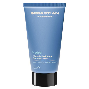 Sebastian Professional Hydre Treatment Mask | Intensive Moisturising Hair Mask for Dry Hair 30 ml