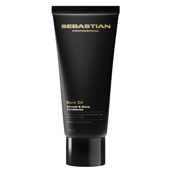 Sebastian Professional Dark Oil Smooth and Shine Conditioner | Conditioner for smoothing and shine 200 ml