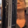 Sebastian Professional No Breaker Shampoo | Strengthening and Restoring Shampoo for Damaged Hair 280 ml