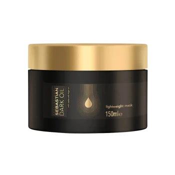 Sebastian Professional Dark Oil Smooth and Shine Mask | Hair Mask for Smoothing and Shine 150 ml