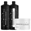 Sebastian Professional No Breaker Shampoo | Strengthening and Restoring Shampoo for Damaged Hair 280 ml