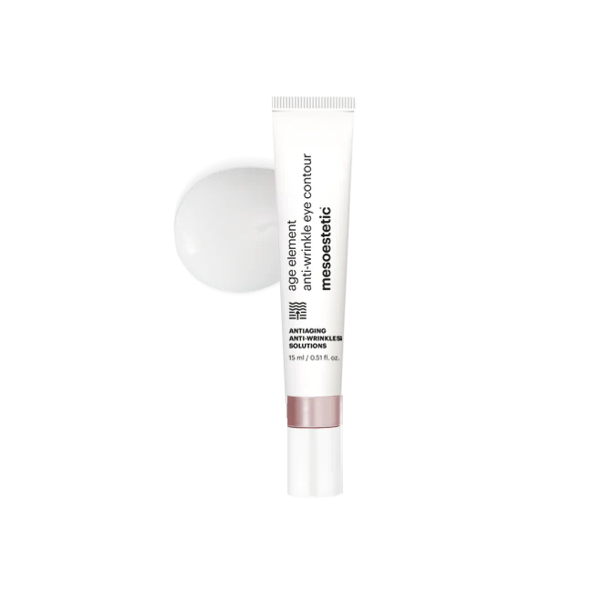 Mesoestetic age element® anti-wrinkle eye contour | Anti-wrinkle Eye Cream for Eye Area 15 ml