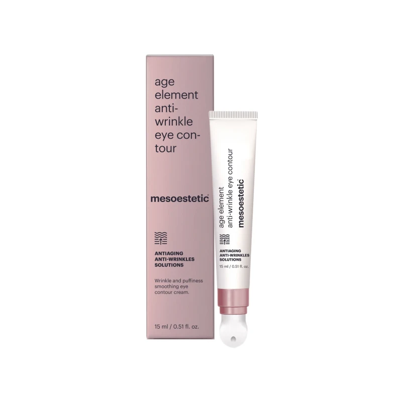 Mesoestetic age element® anti-wrinkle eye contour | Anti-wrinkle Eye Cream for Eye Area 15 ml