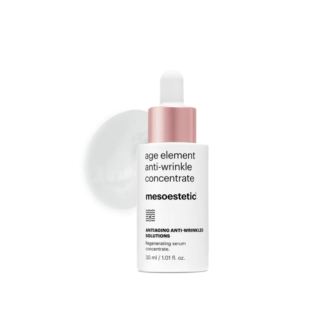 Mesoestetic age element® Anti-Wrinkle Concentrate | Concentrated Anti-Wrinkle Serum 30 ml