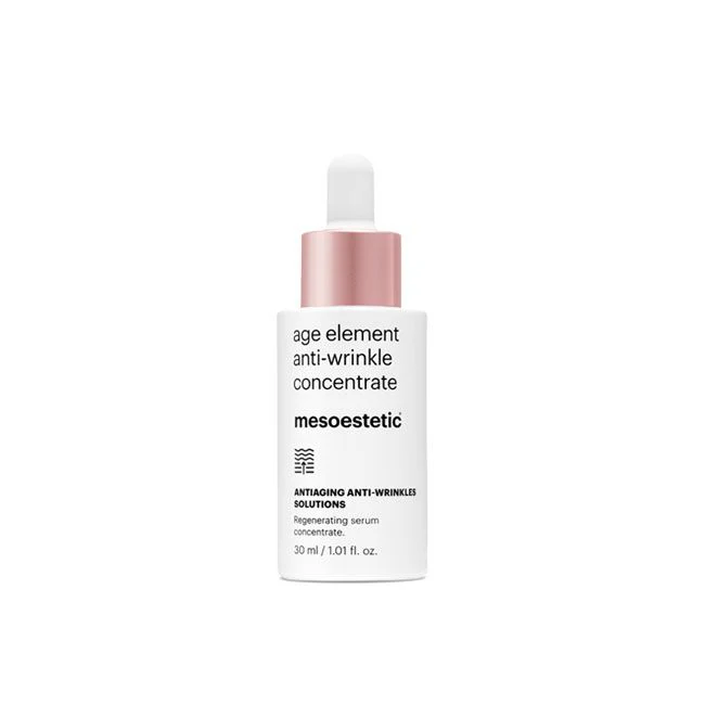 Mesoestetic age element® Anti-Wrinkle Concentrate | Concentrated Anti-Wrinkle Serum 30 ml