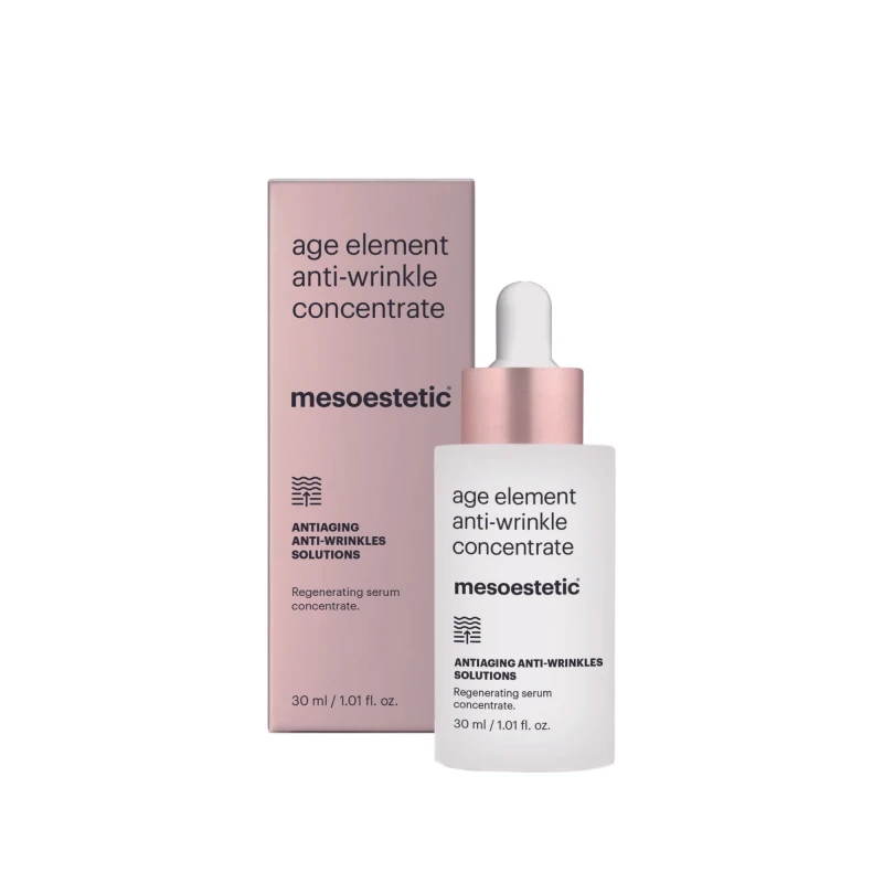 Mesoestetic age element® Anti-Wrinkle Concentrate | Concentrated Anti-Wrinkle Serum 30 ml