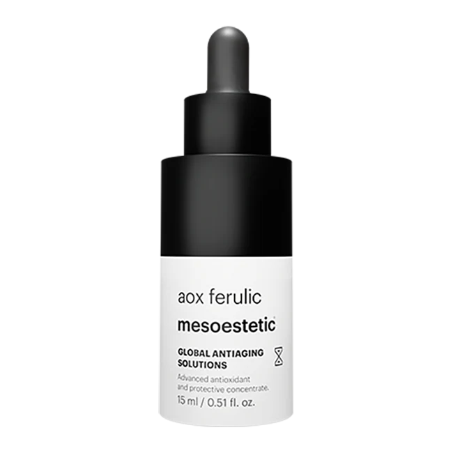 Mesoestetic aox ferulic | Concentrated antioxidant serum with ferulic acid 15 ml