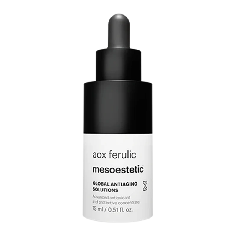 Mesoestetic aox ferulic | Concentrated antioxidant serum with ferulic acid 15 ml