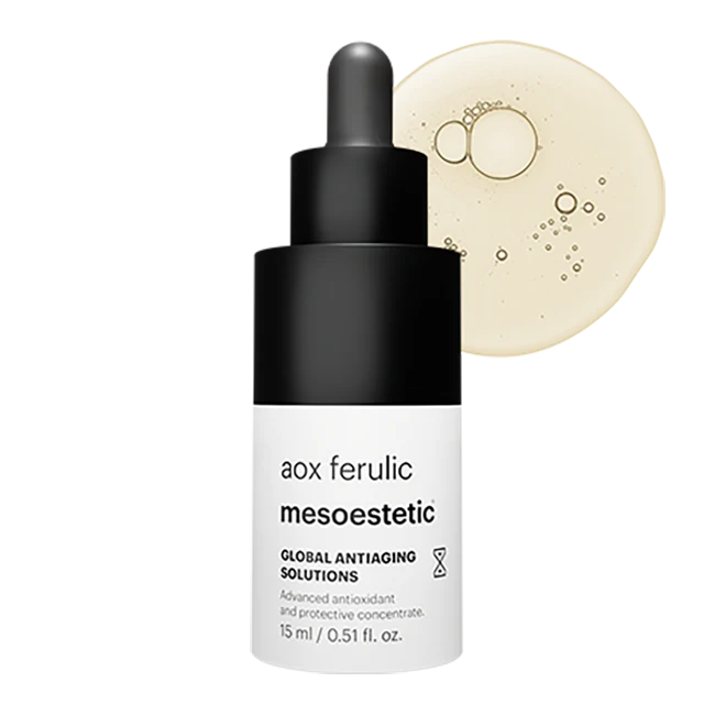 Mesoestetic aox ferulic | Concentrated antioxidant serum with ferulic acid 15 ml