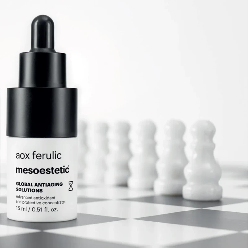 Mesoestetic aox ferulic | Concentrated antioxidant serum with ferulic acid 15 ml
