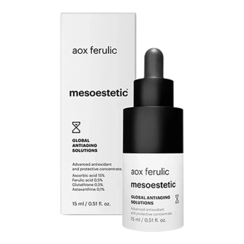 Mesoestetic aox ferulic | Concentrated antioxidant serum with ferulic acid 15 ml