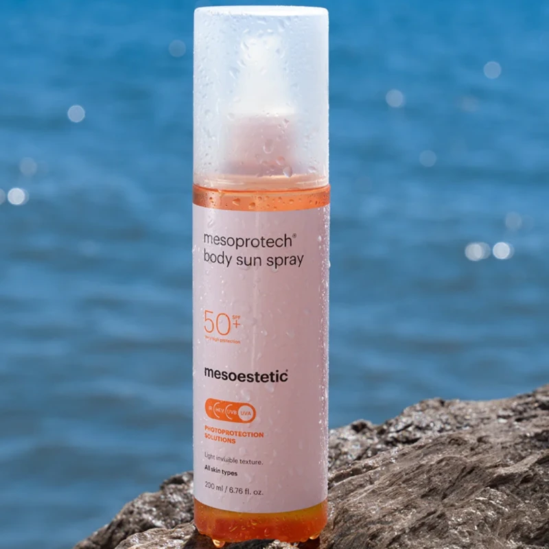 Mesoestetic mesoprotech® Body Sun Spray | SPF 50+ Sunscreen Spray for Body 200 ml