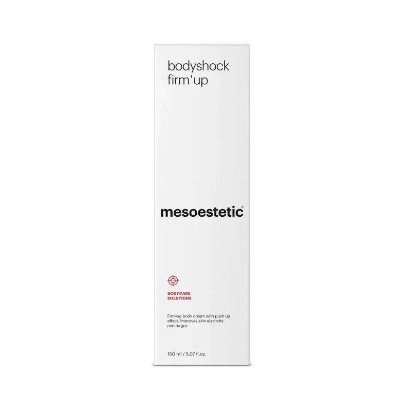 Mesoestetic bodyshock® firm’ up | Firming Body Cream with Lifting Effect 150 ml