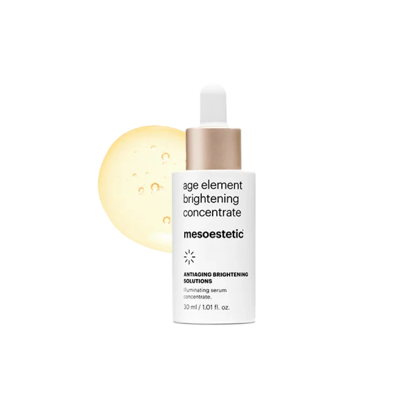 Mesoestetic age element® brightening concentrate | Concentrated Brightening Serum 30 ml