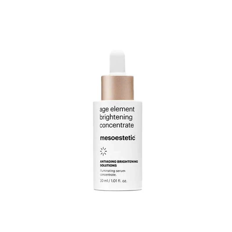 Mesoestetic age element® brightening concentrate | Concentrated Brightening Serum 30 ml