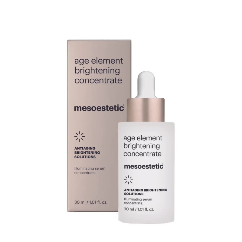 Mesoestetic age element® brightening concentrate | Concentrated Brightening Serum 30 ml