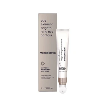 Mesoestetic age element® Brightening Eye Contour | Illuminating Gel-Cream for Eye Area 15 ml