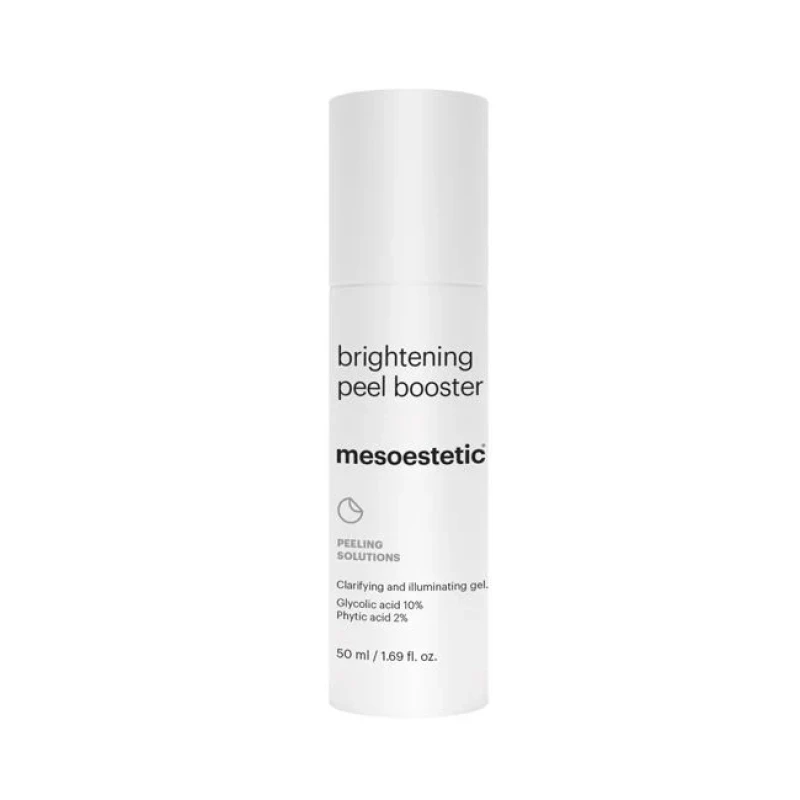 Mesoestetic Brightening Peel Booster | Renewing Brightening Gel for Pigmentation Correction 50 ml