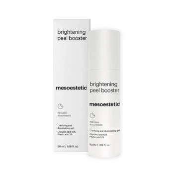 Mesoestetic Brightening Peel Booster | Renewing Brightening Gel for Pigmentation Correction 50 ml