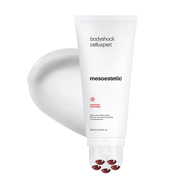 Mesoestetic bodyshock® celluxpert | Anti-cellulite cream-gel for smoothing and firming skin 200 ml
