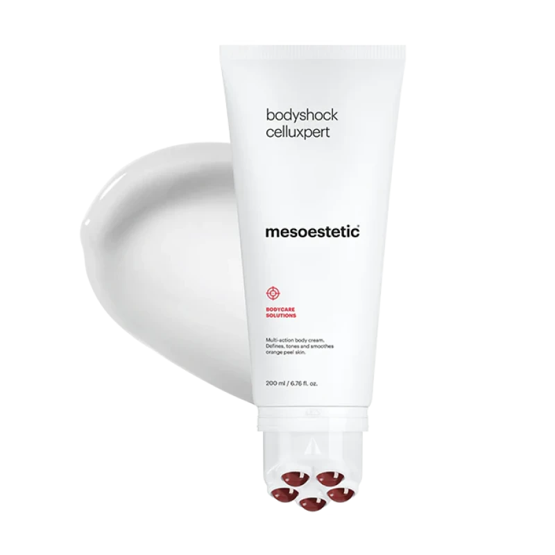 Mesoestetic bodyshock® celluxpert | Anti-cellulite cream-gel for smoothing and firming skin 200 ml