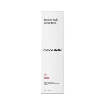 Mesoestetic bodyshock® celluxpert | Anti-cellulite cream-gel for smoothing and firming skin 200 ml