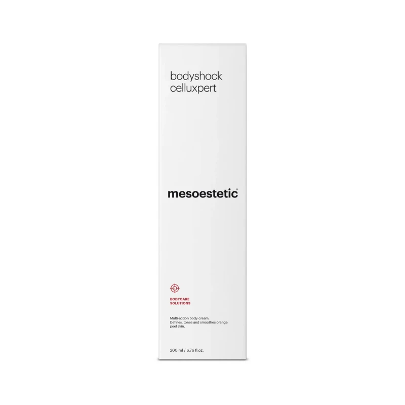 Mesoestetic bodyshock® celluxpert | Anti-cellulite cream-gel for smoothing and firming skin 200 ml