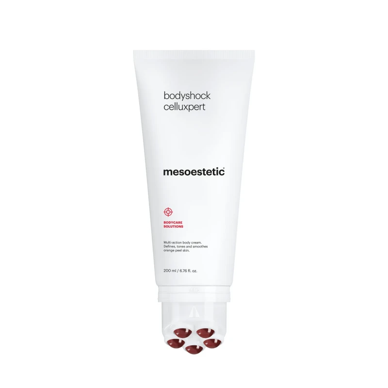 Mesoestetic bodyshock® celluxpert | Anti-cellulite cream-gel for smoothing and firming skin 200 ml