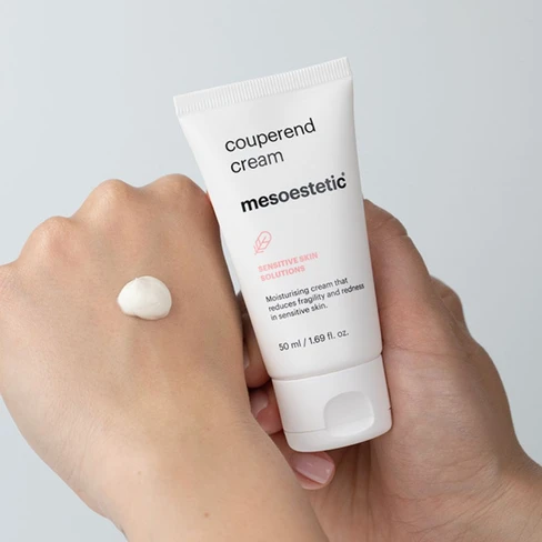 Mesoestetic couperend cream | Moisturising cream for sensitive skin prone to couperose 50 ml