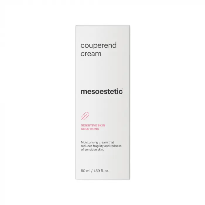 Mesoestetic couperend cream | Moisturising cream for sensitive skin prone to couperose 50 ml