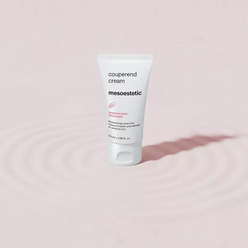 Mesoestetic couperend cream | Moisturising cream for sensitive skin prone to couperose 50 ml