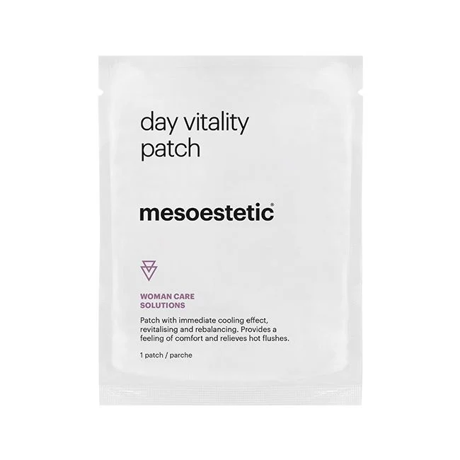 Mesoestetic Day Vitality Patch | Cooling Patch to Relieve Menopause Hot Flashes