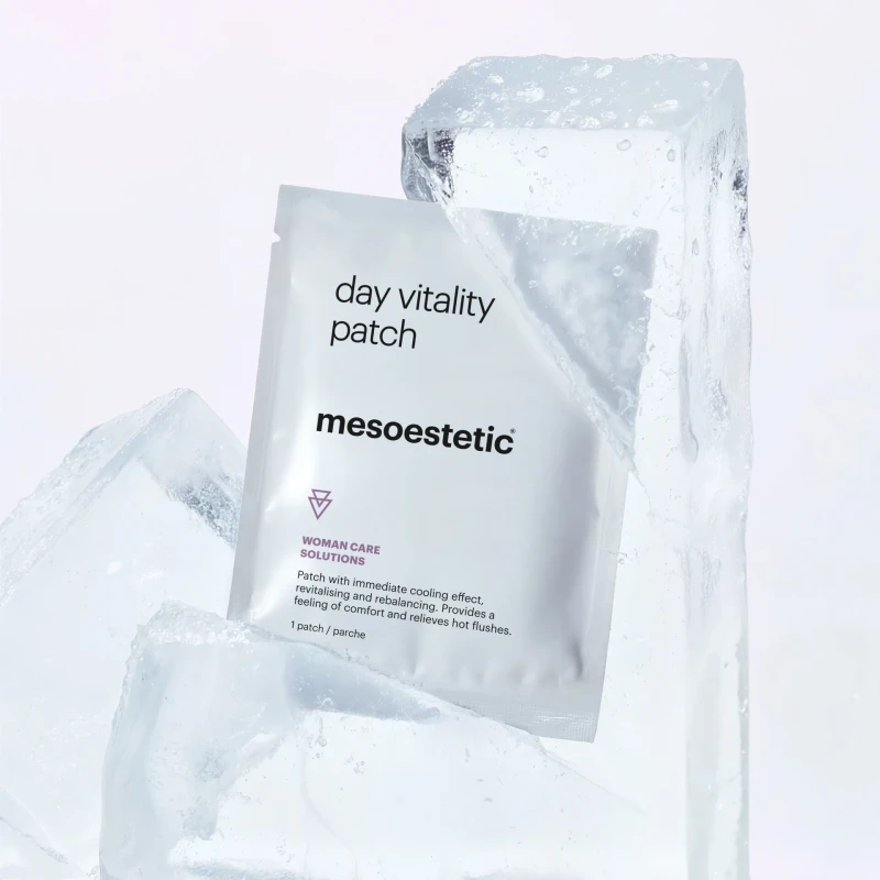 Mesoestetic Day Vitality Patch | Cooling Patch to Relieve Menopause Hot Flashes