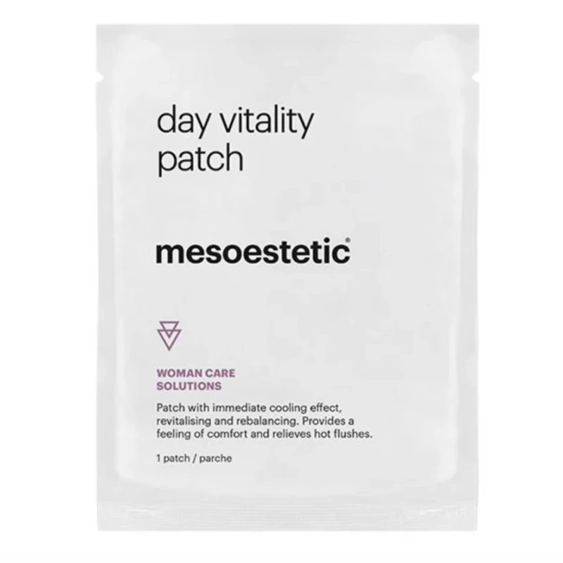 Mesoestetic Day Vitality Patch | Cooling Patch to Relieve Menopause Hot Flashes