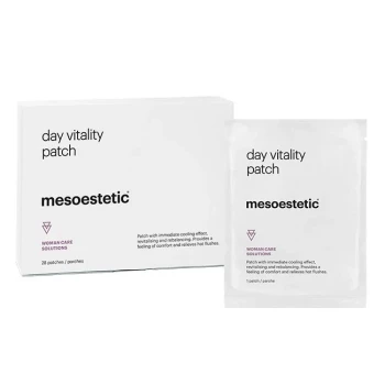 Mesoestetic Day Vitality Patch | Cooling Patch to Relieve Menopause Hot Flashes