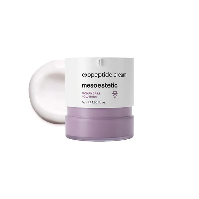 Mesoestetic Exopeptide Cream | Face Cream with Aloe Exosomes and Postbiotics 55 ml
