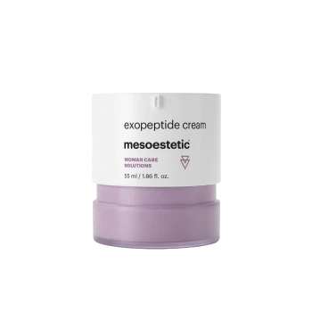 Mesoestetic Exopeptide Cream | Face Cream with Aloe Exosomes and Postbiotics 55 ml