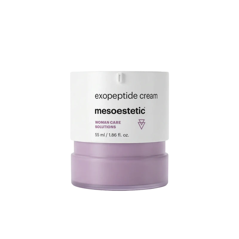 Mesoestetic Exopeptide Cream | Face Cream with Aloe Exosomes and Postbiotics 55 ml