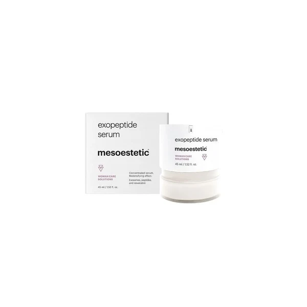 Mesoestetic Exopeptide Serum | Facial serum with peptides and aloe exosomes 45 ml